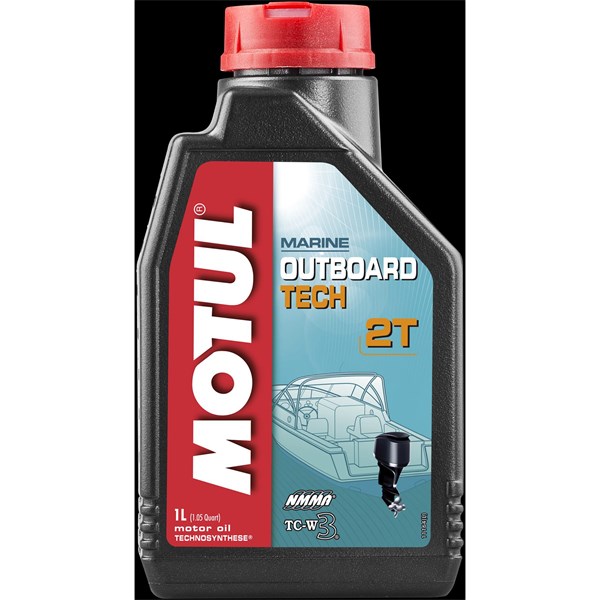 OUTBOARD TECH 2T MOTUL OUTBOARD TECH 2T MOTUL