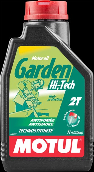 GARDEN 2T HI-TECH MOTUL