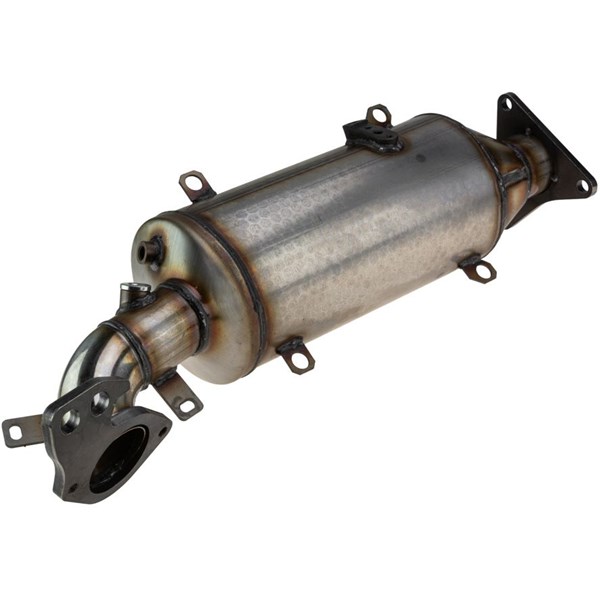 Dieselpartikelfilter NTY NTY