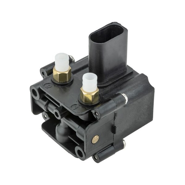 Ventil, trykluftanlæg 12V NTY NTY