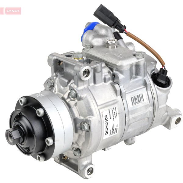 Kompressor, klimaanlæg DENSO DENSO