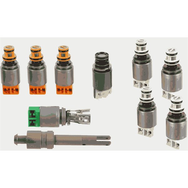 Magnetventil, automatgear ZF ZF