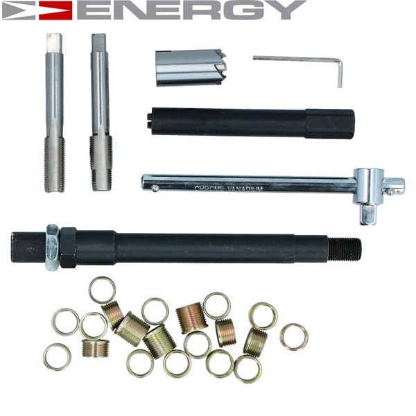 Gevindskærerværktøj, tændrør ENERGY ENERGY