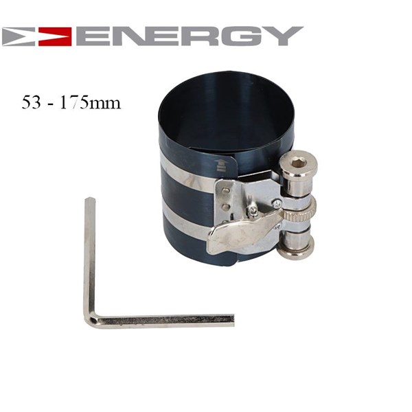 Stempelring-spændebånd ENERGY ENERGY