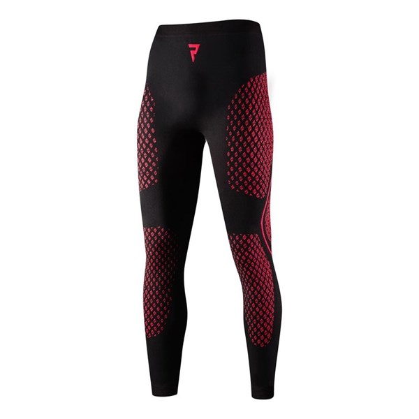 Mc Termoaktiviteter Bukser Rebelhorn Therm Black M REBELHORN REBELHORN
