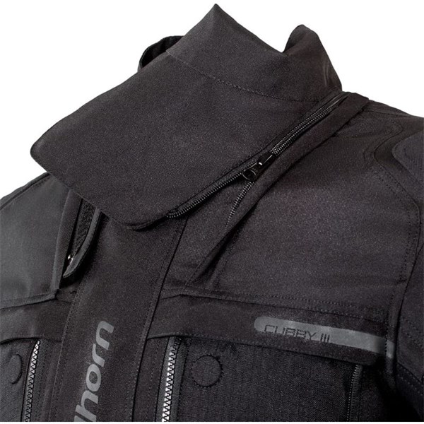Mc Herr Læder Jakke Rebelhorn Cubby III Black M REBELHORN REBELHORN