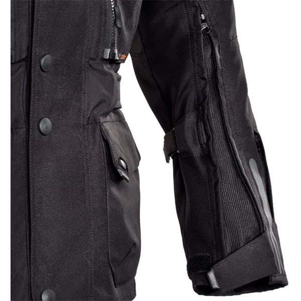 Mc Herr Læder Jakke Rebelhorn Cubby III Black M REBELHORN REBELHORN
