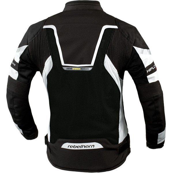 Arbejdsjakke - Mc Jakke Dame Rebelhorn Hiflow III Lady S REBELHOR REBELHORN