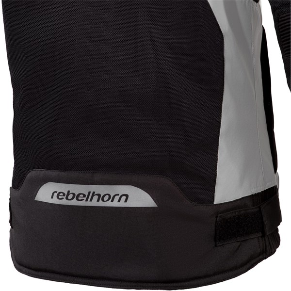 Arbejdsjakke - Mc Jakke Dame Rebelhorn Hiflow III Lady S REBELHOR REBELHORN