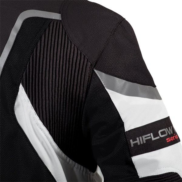 Arbejdsjakke - Mc Jakke Dame Rebelhorn Hiflow III Lady S REBELHOR REBELHORN