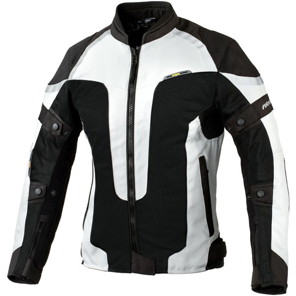 Arbejdsjakke - Mc Jakke Dame Rebelhorn Hiflow III Lady XS REBELHO REBELHORN