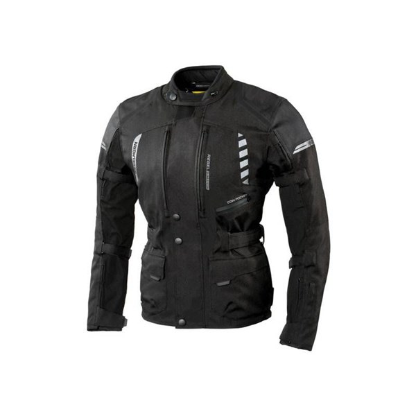 Arbejdsjakke - Mc Herr Jakke Rebelhorn Hiker II Black XXL REBELHO REBELHORN