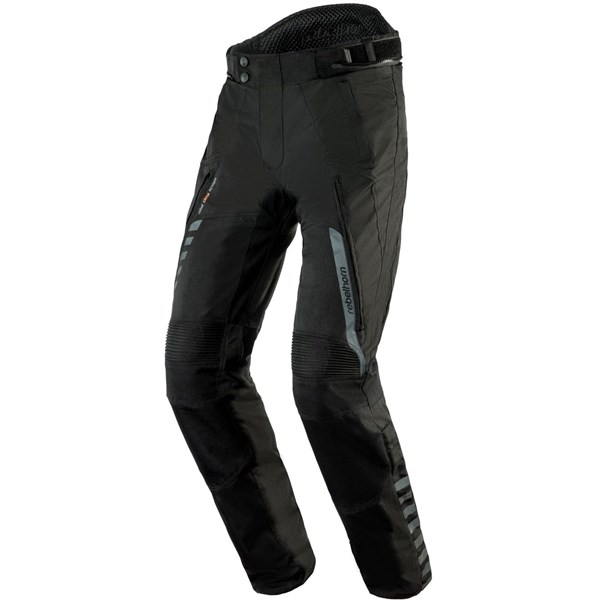 Arbejdsbukser - Mc Tekstilbukser Rebelhorn Hiker II Black M REBEL REBELHORN