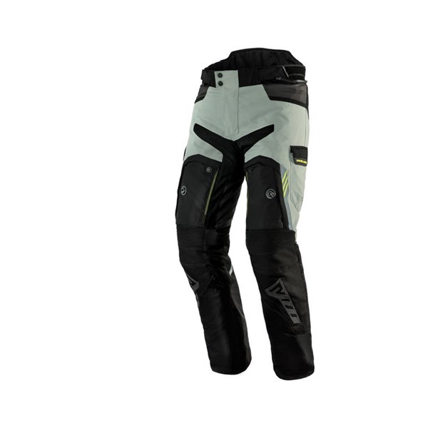 Arbejdsbukser - Mc Tekstilbukser Rebelhorn Patrol Grey XXL REBELH REBELHORN