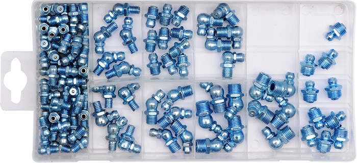 Dyse, fedtpresse Yato