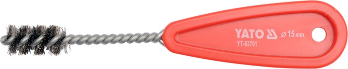Honbørste, caliperrengøring Yato
