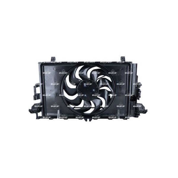 Ventilator, motorkøling NRF NRF