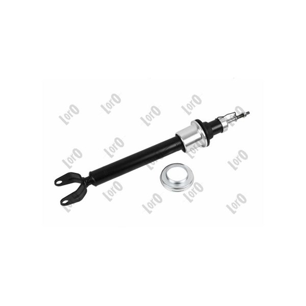 Støddæmper Gastryk, Foraksel