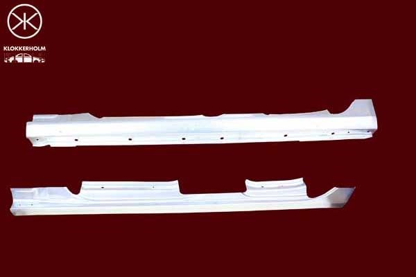 Panel, Højre KLOKKERHOLM KLOKKERHOLM