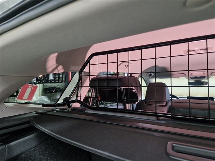 Lastegitter Skoda Enyaq iV Suv ARTFEX Artfex Lastegitter Skoda Enyaq iV Suv ARTFEX Artfex