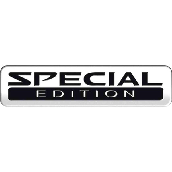 Aluminium Emblem / Logo