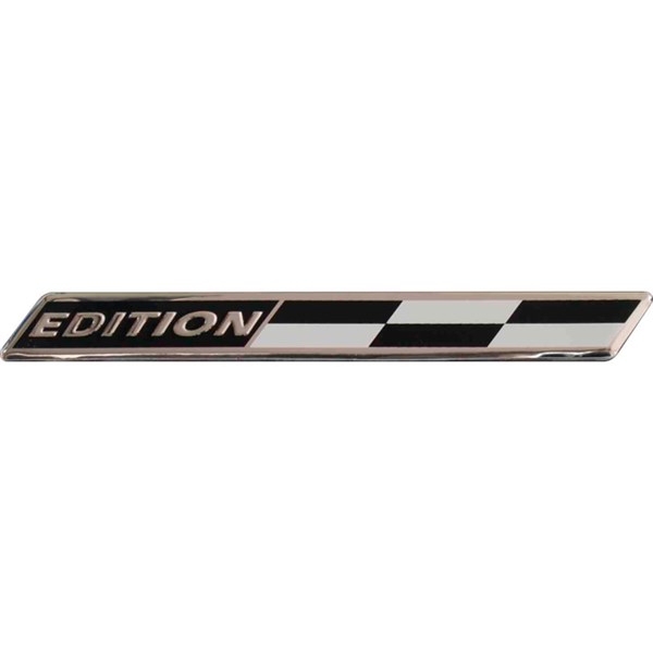 Aluminium Emblem / Logo