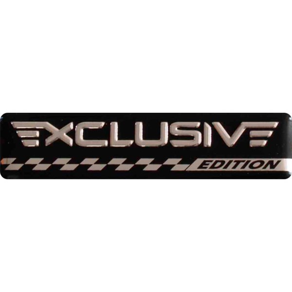 Aluminium Emblem / Logo