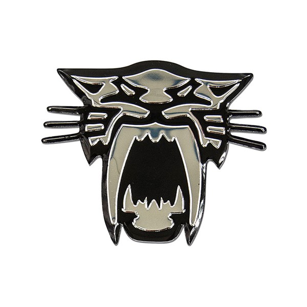 Aluminium Emblem / Logo