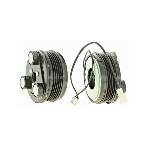 Magnetisk kobling, klimakompressor NRF NRF