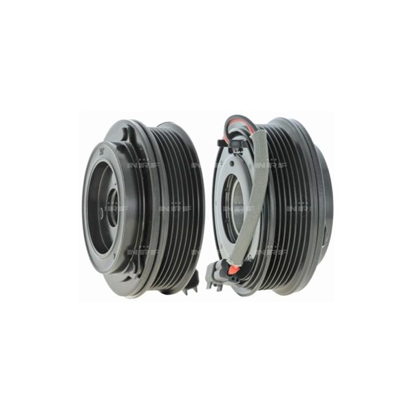 Magnetisk kobling, klimakompressor NRF NRF