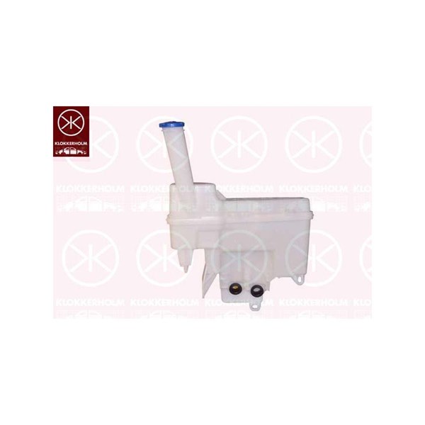 Vandbeholder, rudevisker/vasker KLOKKERHOLM KLOKKERHOLM