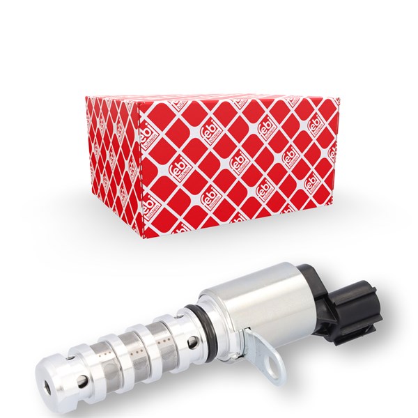 Styreventil, knastakselforstilling, Indgangsside FEBI BILSTEIN FEBI BILSTEIN