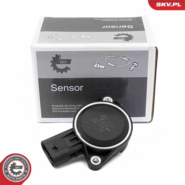 Sensor, spjæld-indsugningsmanifould ESEN SKV ESEN SKV