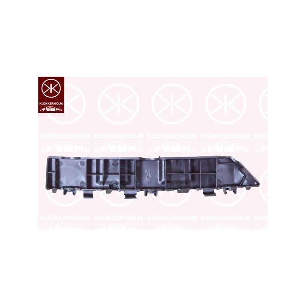 Kofangerstiver, Bagved til højre KLOKKERHOLM KLOKKERHOLM