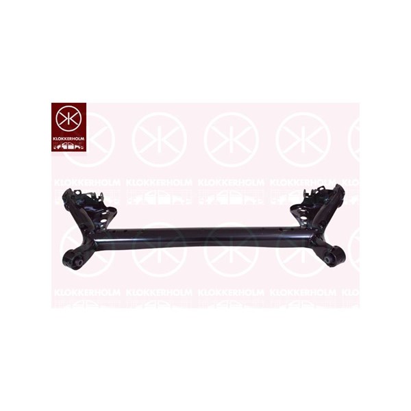 Bagaksel, Bagaksel KLOKKERHOLM KLOKKERHOLM