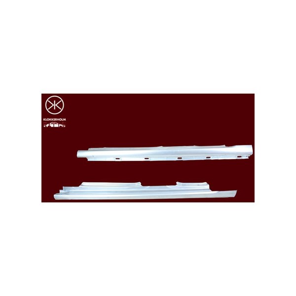 Panel, Højre KLOKKERHOLM KLOKKERHOLM