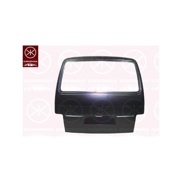 Bagklap KLOKKERHOLM KLOKKERHOLM