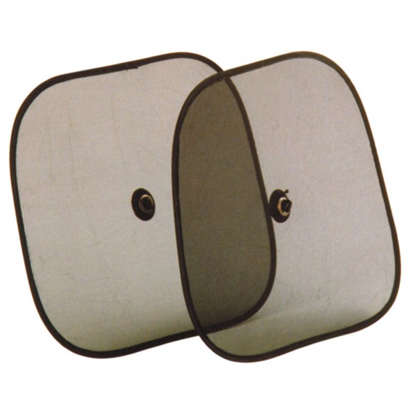 Carpoint solbeskyttelse med sugekopp - 38 x 45 cm