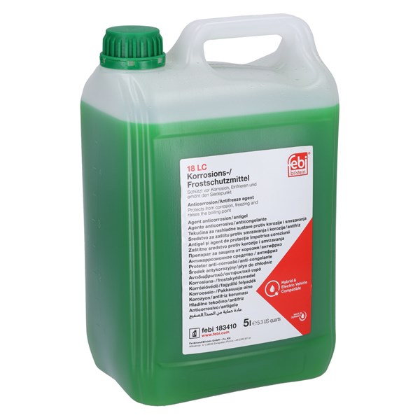 Frostvæske 18 LC (koncentrat) 5L FEBI BILSTEIN FEBI BILSTEIN