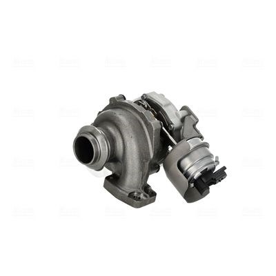 Turbo NISSENS NISSENS