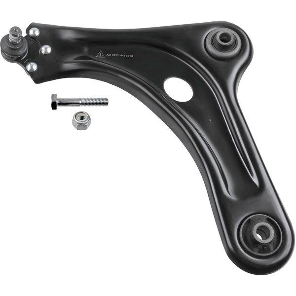 Bærearm, hjulophæng, Venstre foraksel LEMFÖRDER LEMFÖRDER