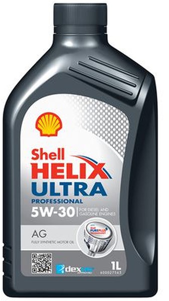 Helix Ultra Professional AG 5W-30 SHELL SHELL
