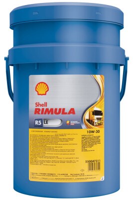 Rimula R5 LE 10W-30 SHELL SHELL