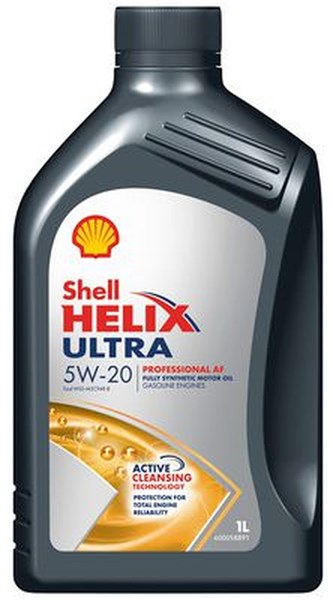 Helix Ultra Professional AF 5W-20 SHELL SHELL