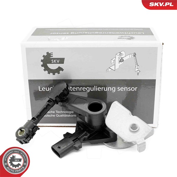 Sensor, lysvidderegulering ESEN SKV ESEN SKV