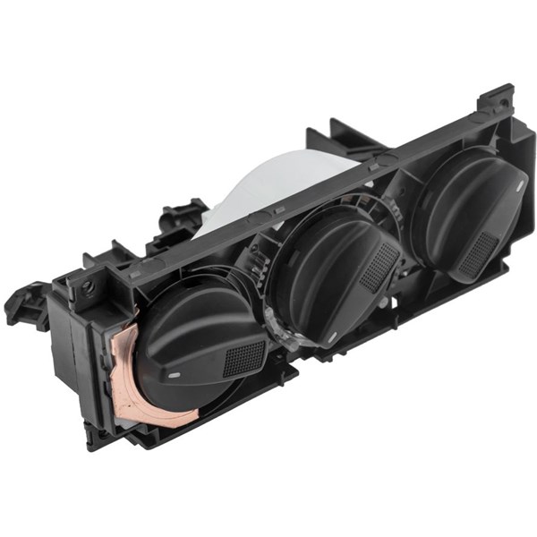 Betjeningspanel, varme/ventilation NTY NTY