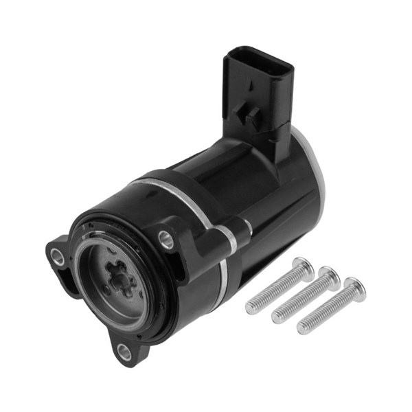 Servomotor, standbremse kaliber, Bag, Højre eller venstre NTY NTY