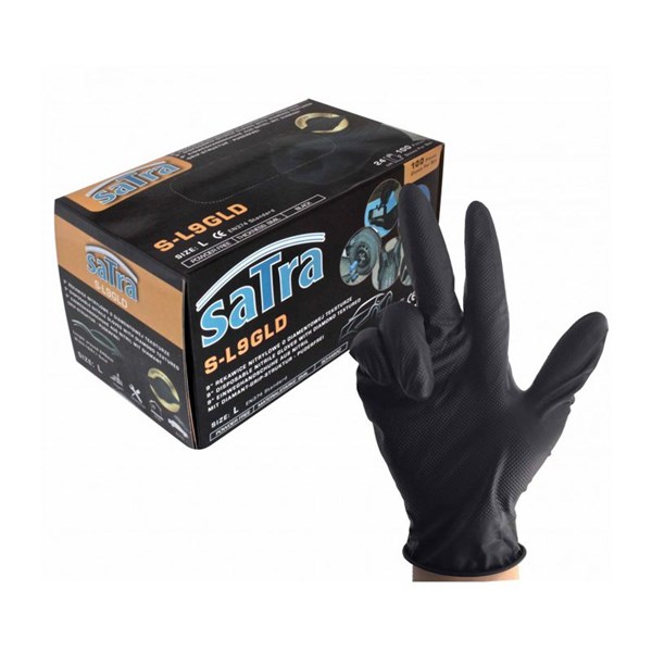 Engangshandsker nitril