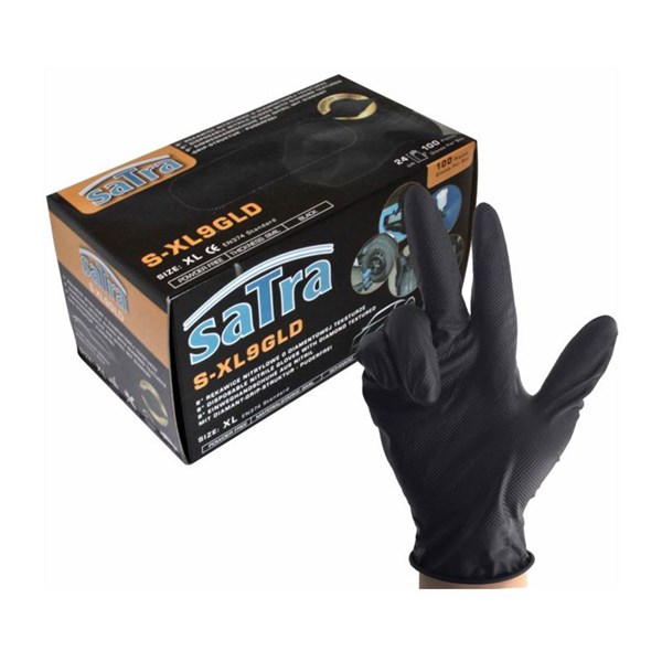 Engangshandsker nitril