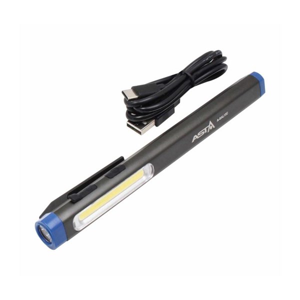 Genopladelig led-pen – Kabinelys